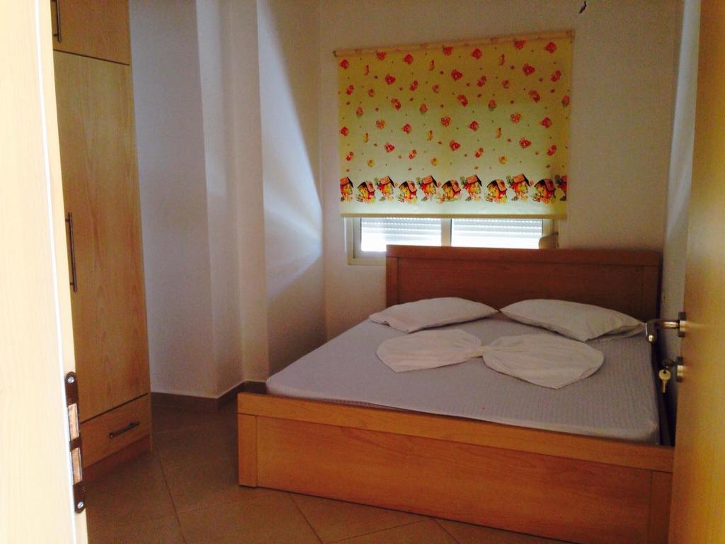 Apartments On The Beach Σαράντα Εξωτερικό φωτογραφία