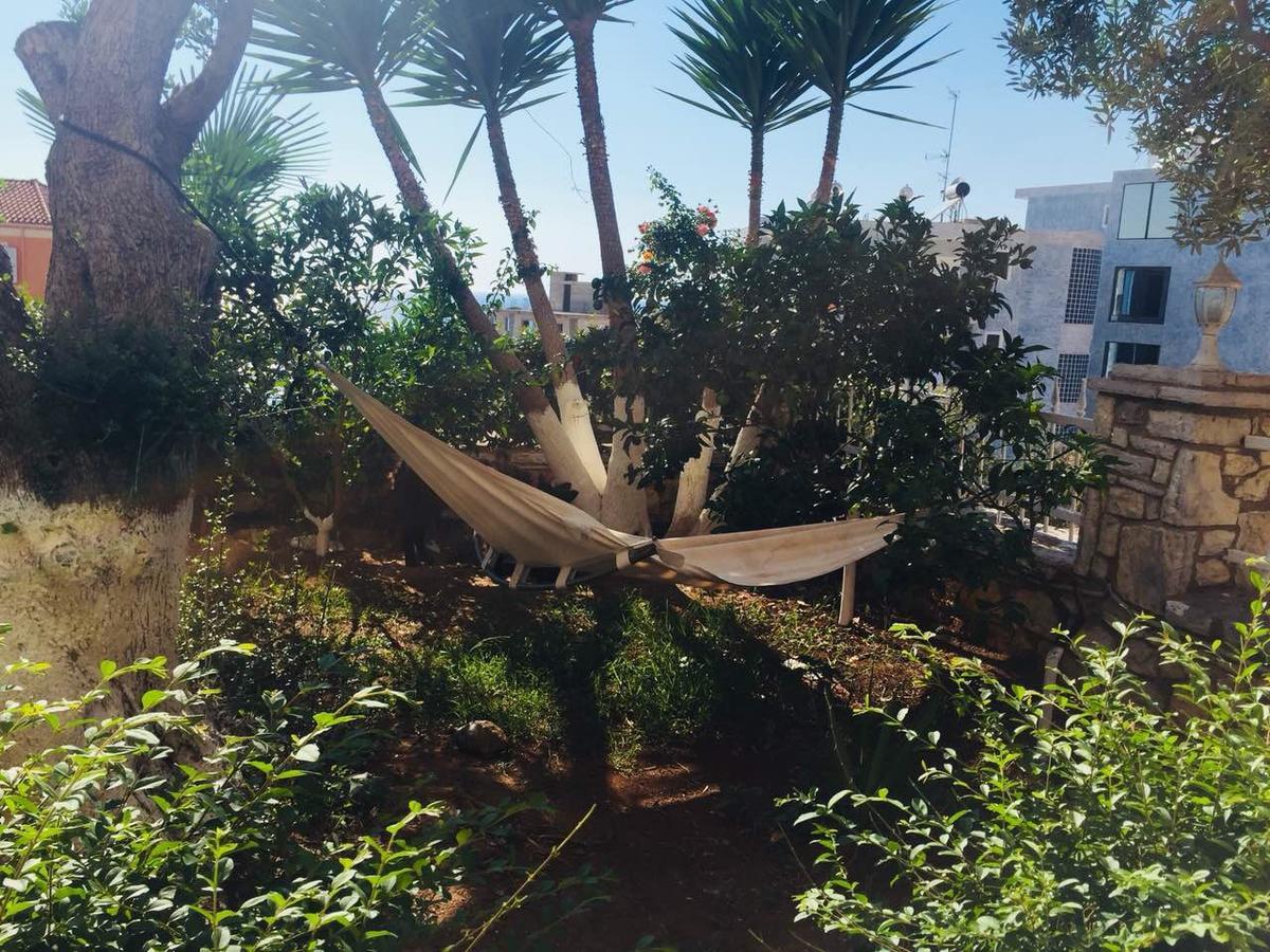 Apartments On The Beach Σαράντα Εξωτερικό φωτογραφία