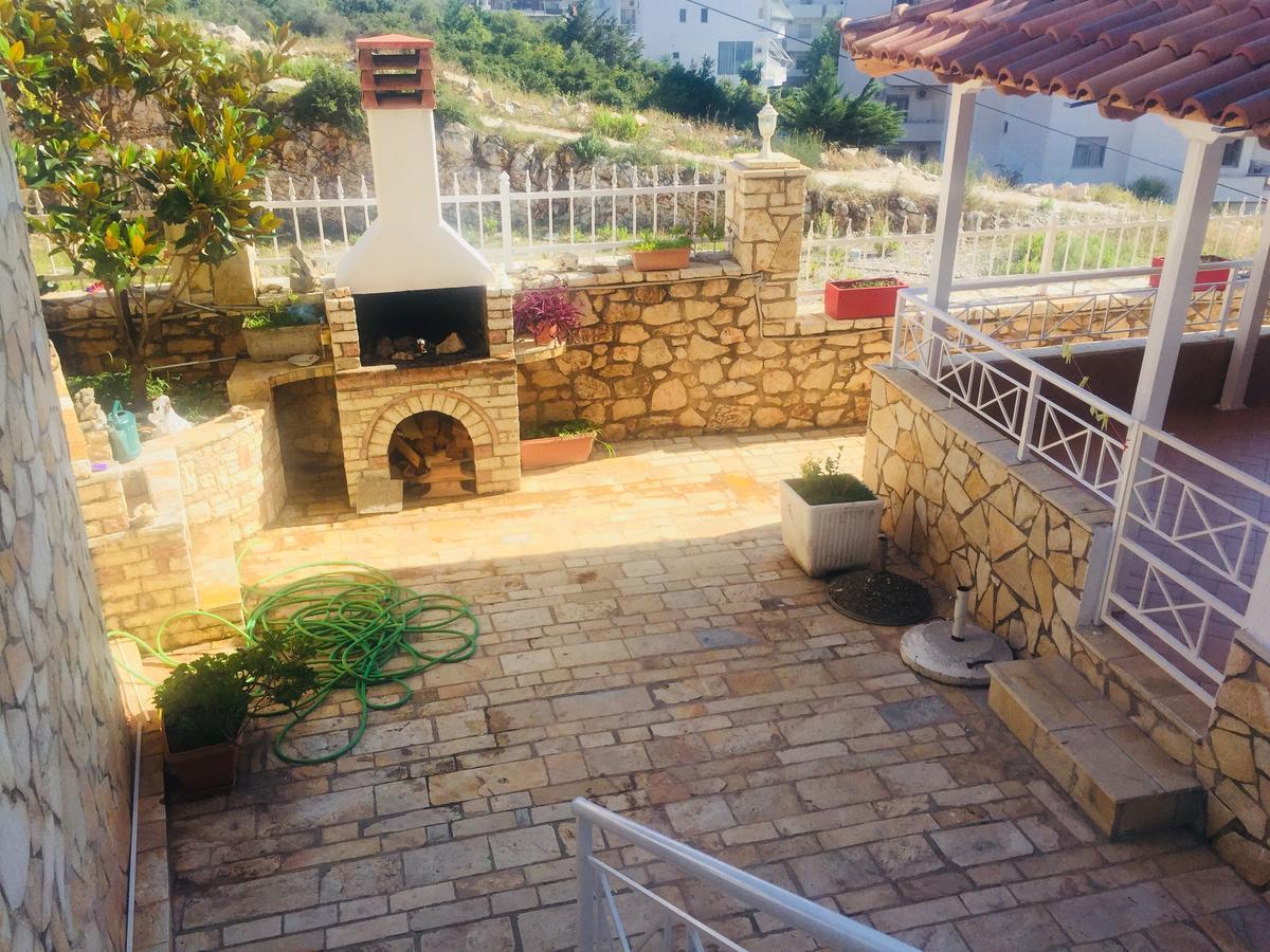 Apartments On The Beach Σαράντα Εξωτερικό φωτογραφία
