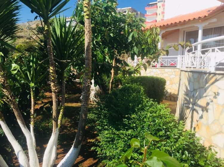 Apartments On The Beach Σαράντα Εξωτερικό φωτογραφία