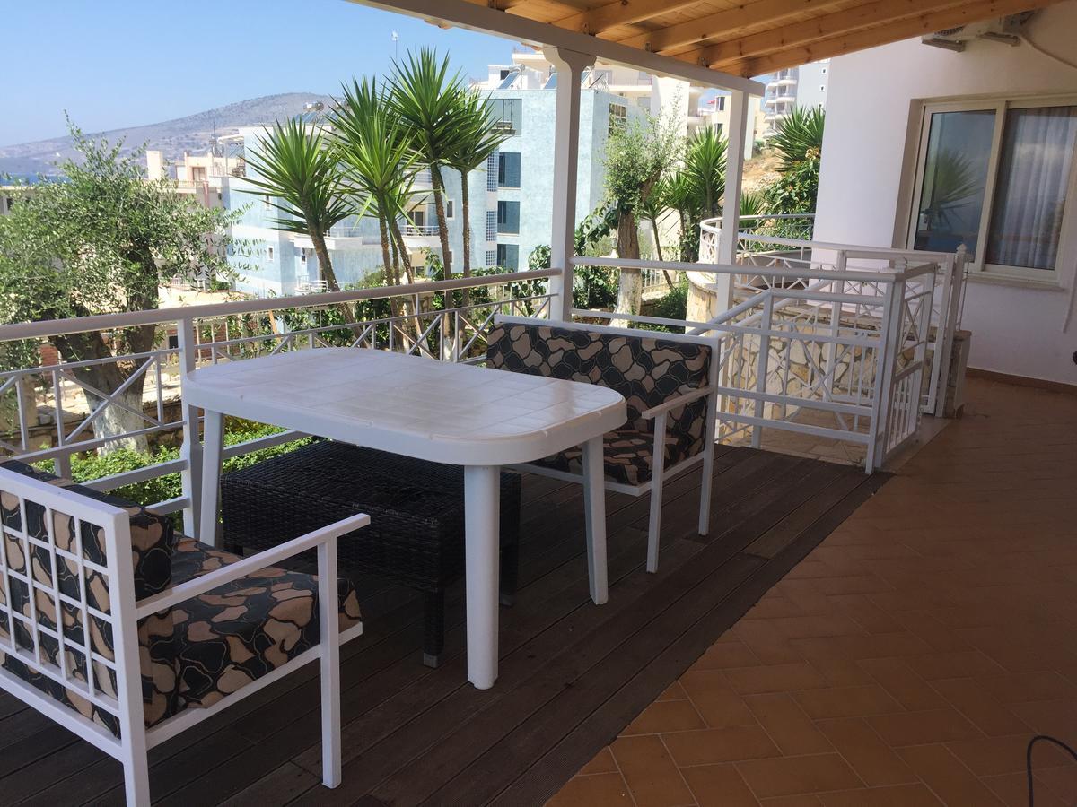 Apartments On The Beach Σαράντα Εξωτερικό φωτογραφία